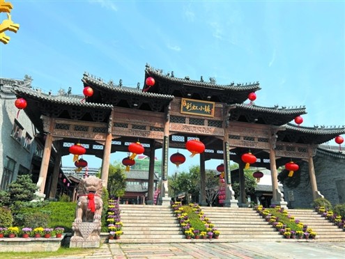 臨沂：精品旅游產業呈現出良好態勢