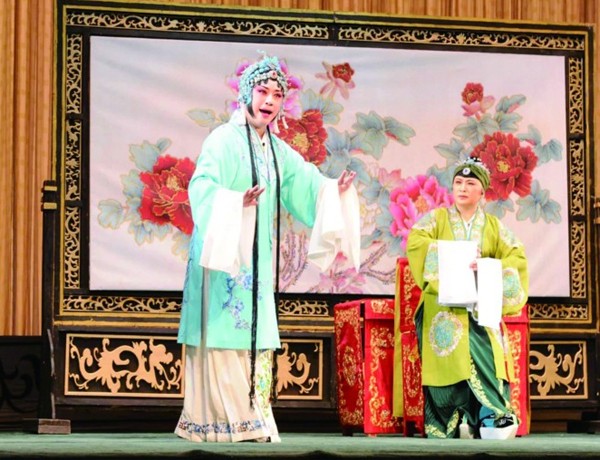 山東梆子：余音繞梁“舍命梆子腔”