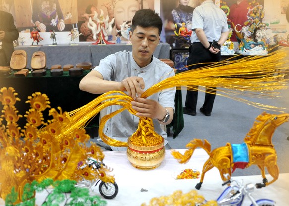 一展看遍山東手造藝術之美